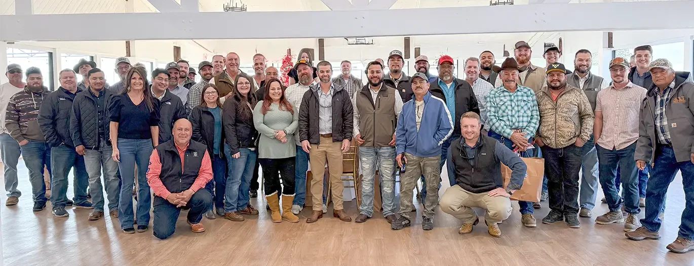 Belt Construction Leadership Team